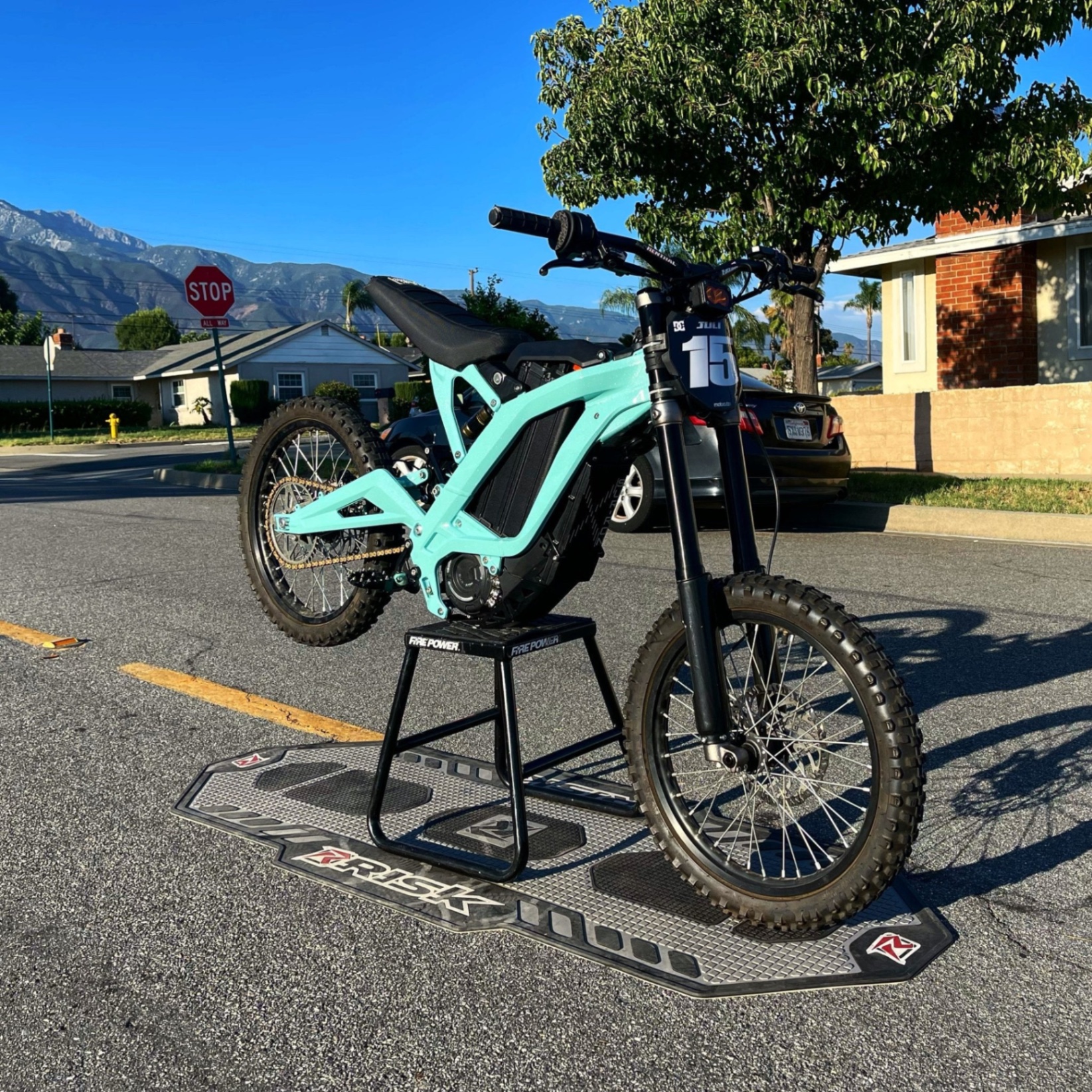 Sur-Ron Light Bee X Accessories & Upgrades | Volt Frames